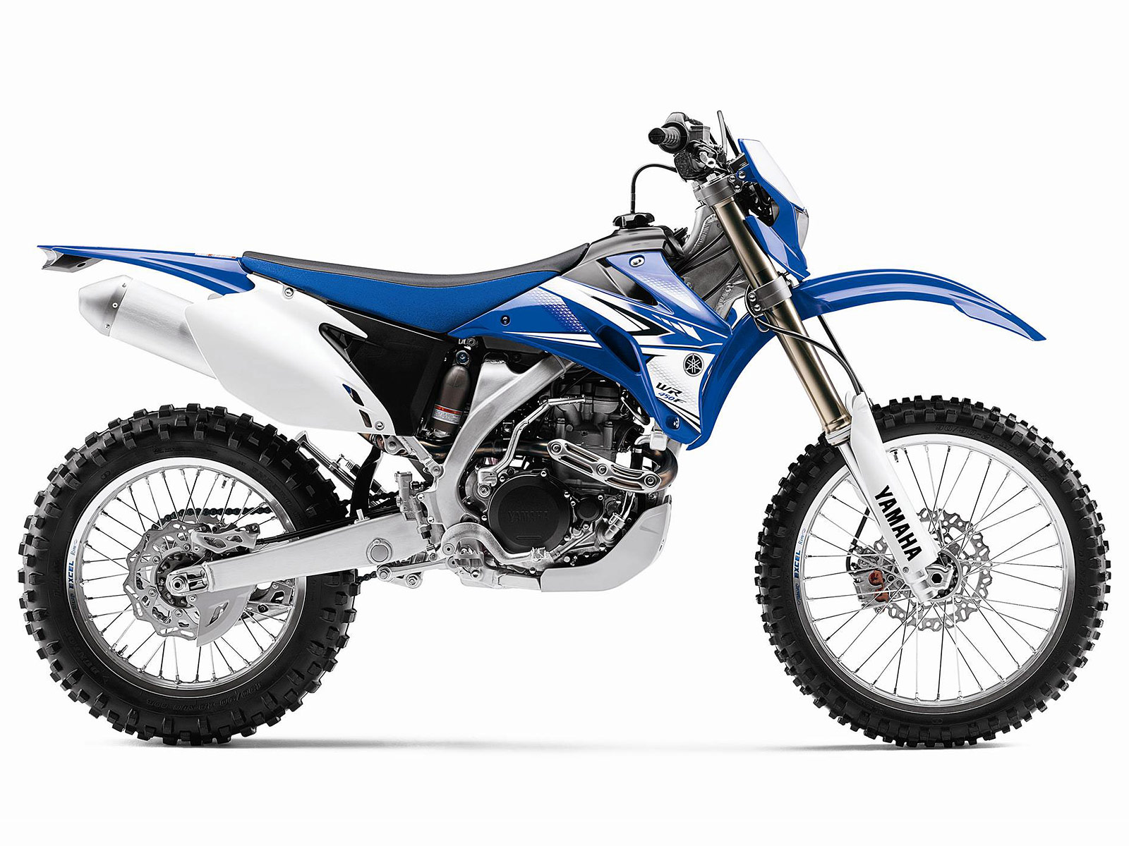 2012 YAMAHA WR450F Review, pictures, specifications