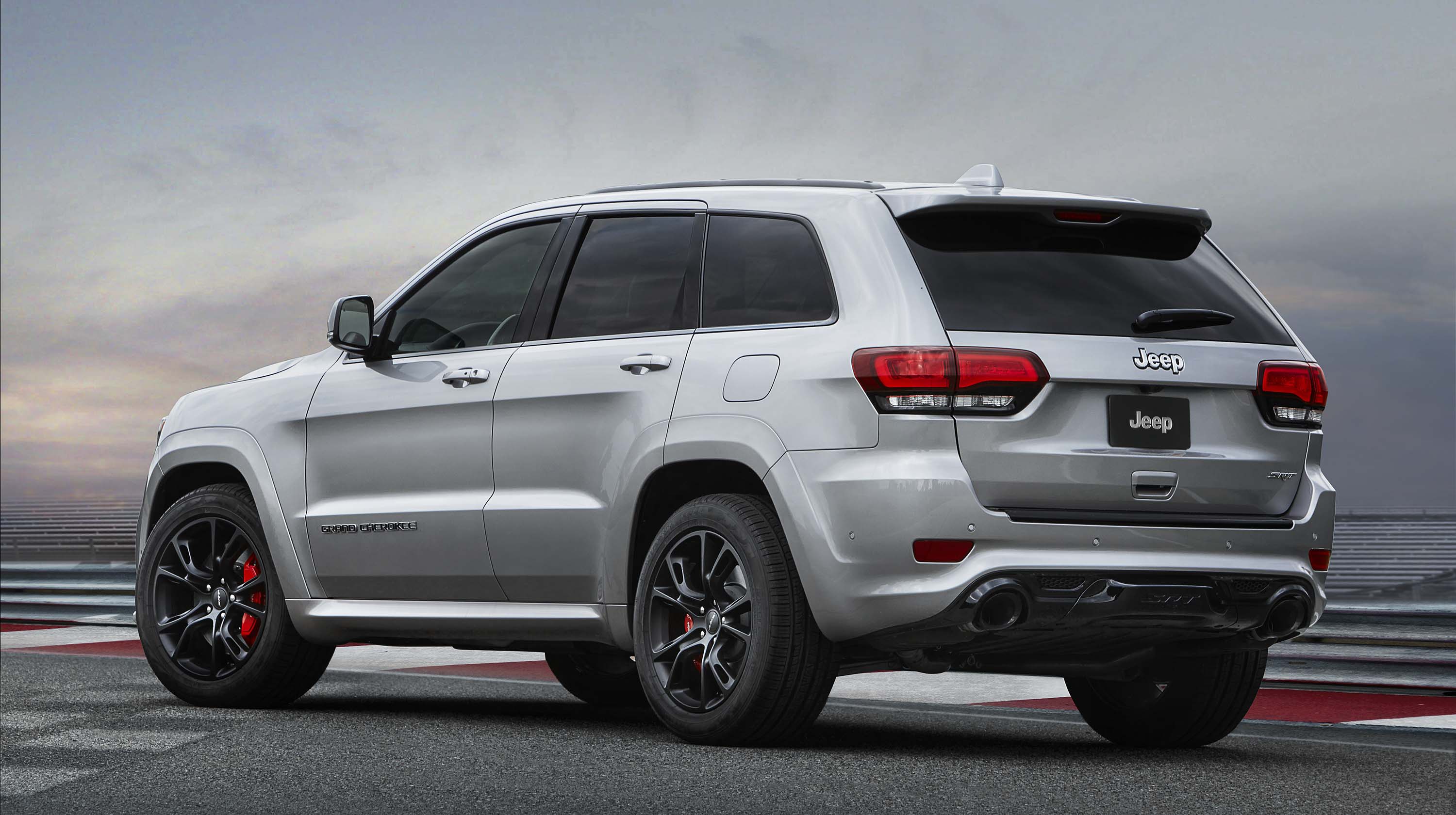 2020 Jeep Grand Cherokee preview