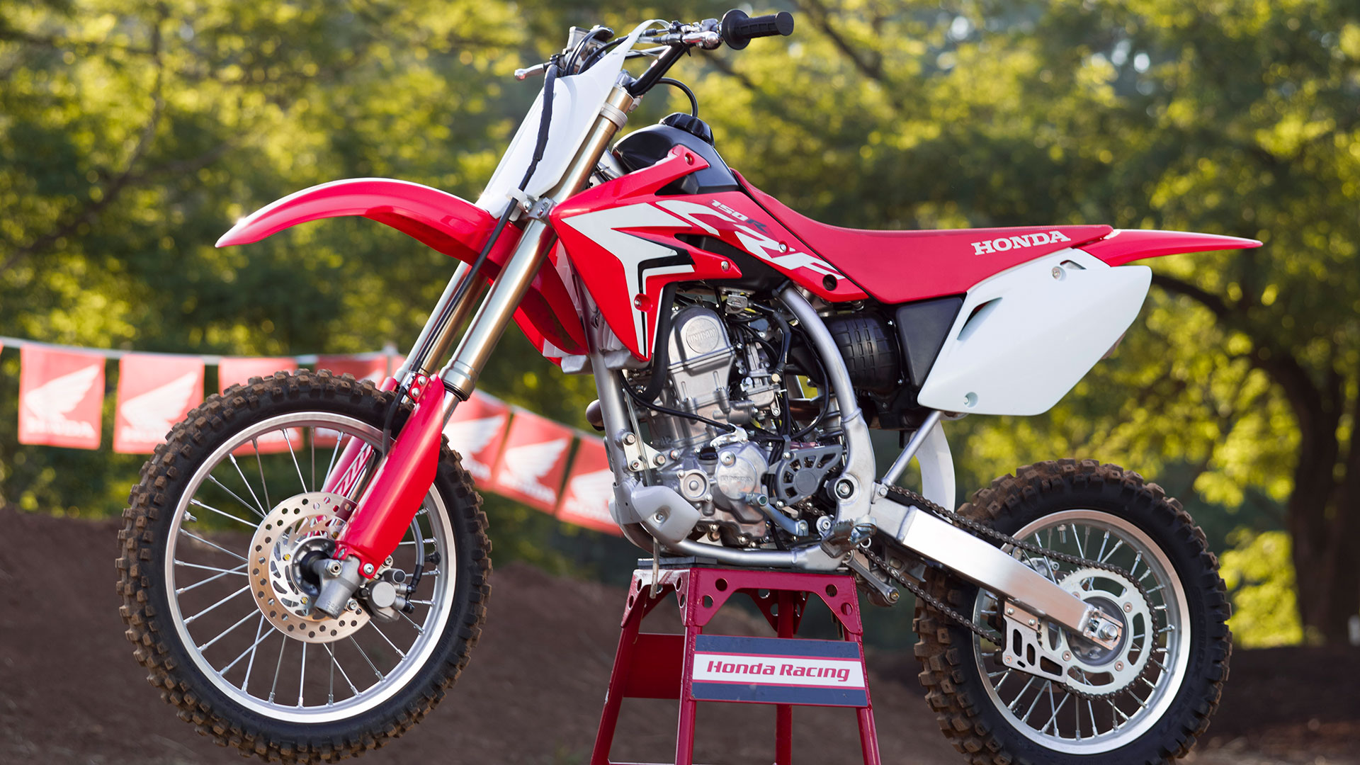 CRF150RB > Performance Dirt bikes from Honda