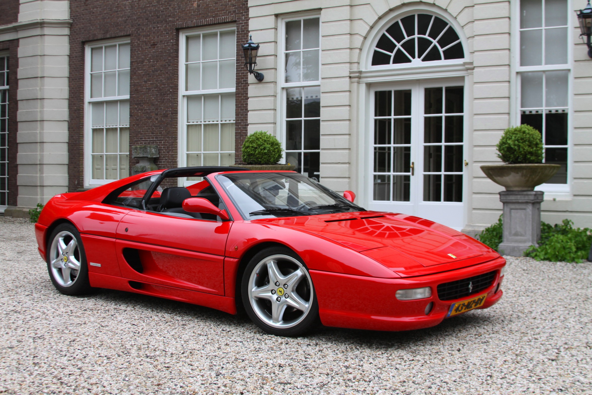 Ferrari F355 Wallpapers Images Photos Pictures Backgrounds