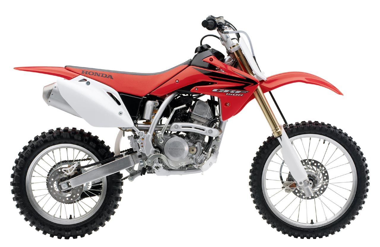 HONDA CRF150RB Expert (2006-2007) Specs, Performance & Photos