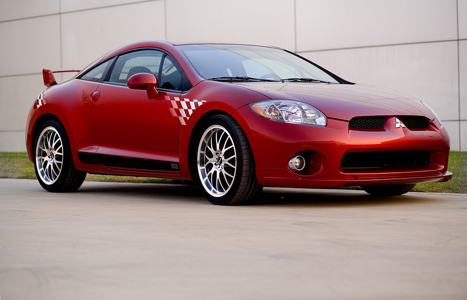 2007 Mitsubishi Eclipse - HD Pictures @ carsinvasion.com