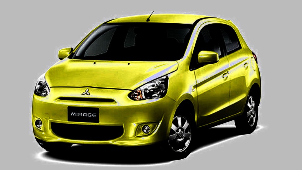 Upcoming Mitsubishi Mirage Wallpaper | Auto Emb