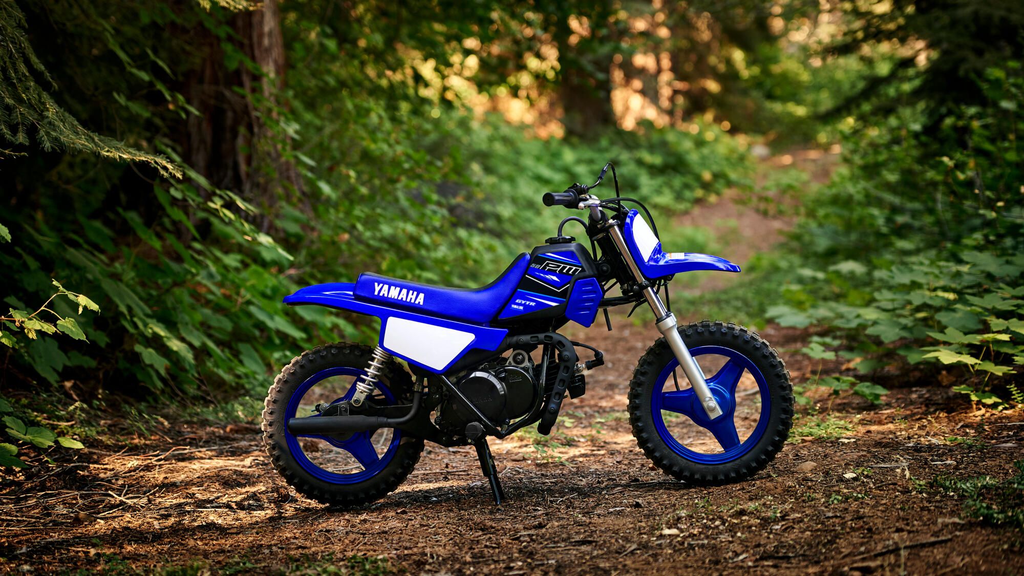 YAMAHA - Moto cross enfant Yamaha PW50 2021