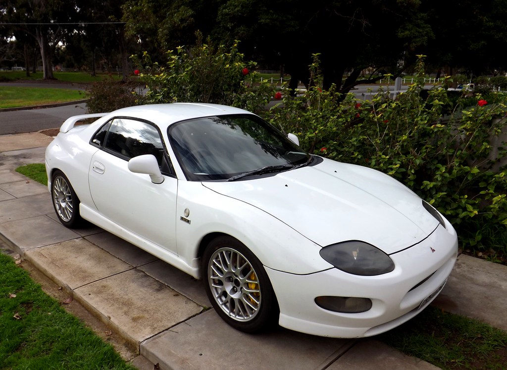 Is The Mitsubishi FTO A Good Car? Should You Buy One? - Garage Dreams