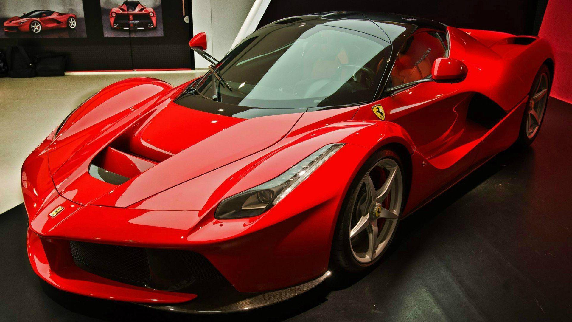 Ferrari LaFerrari Wallpapers - Wallpaper Cave