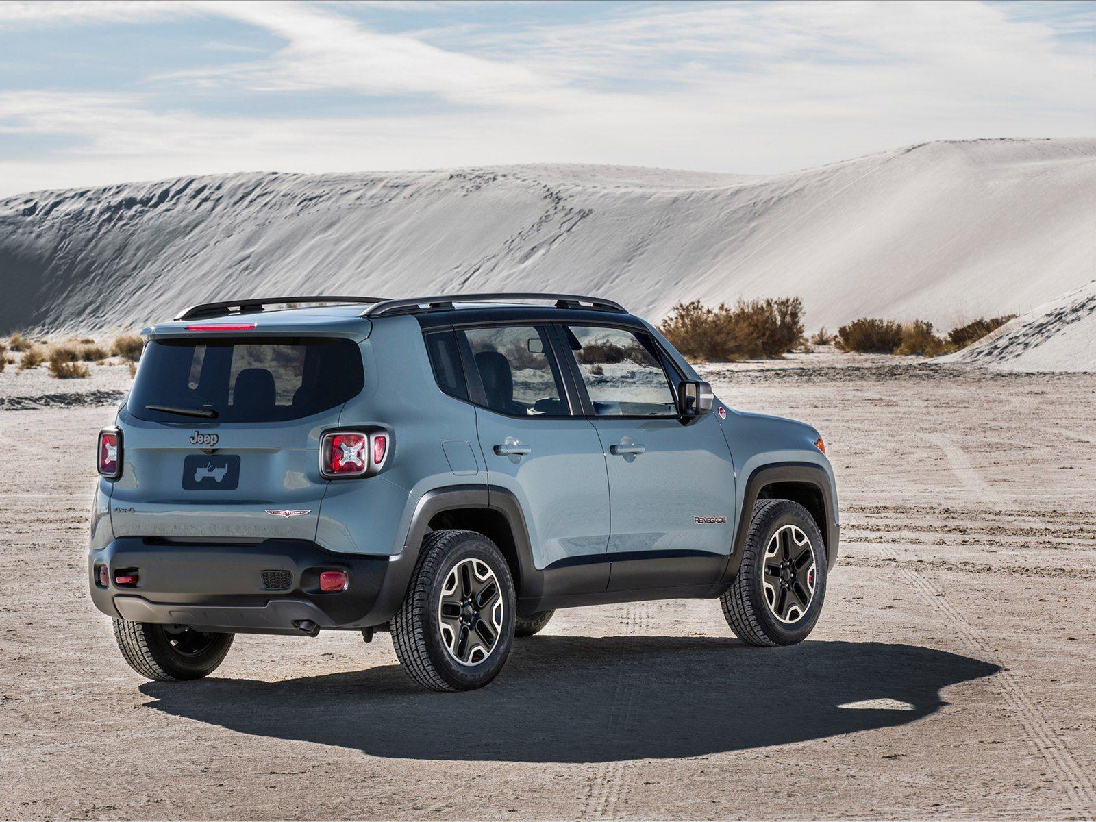 Jeep Renegade Wallpapers - Wallpaper Cave