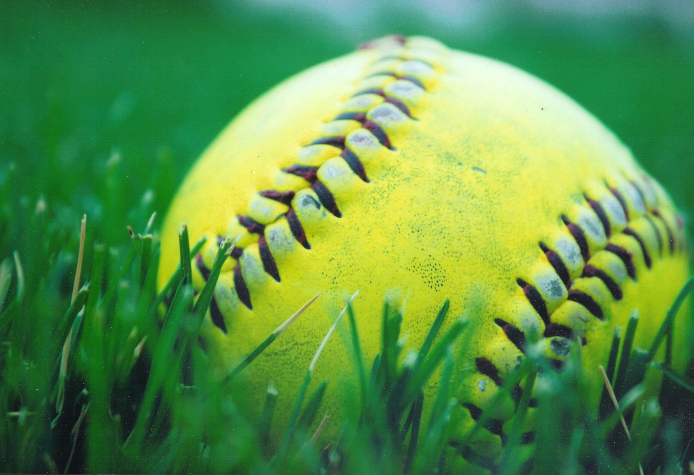 Cute Softball Wallpapers - Wallpaper Cave