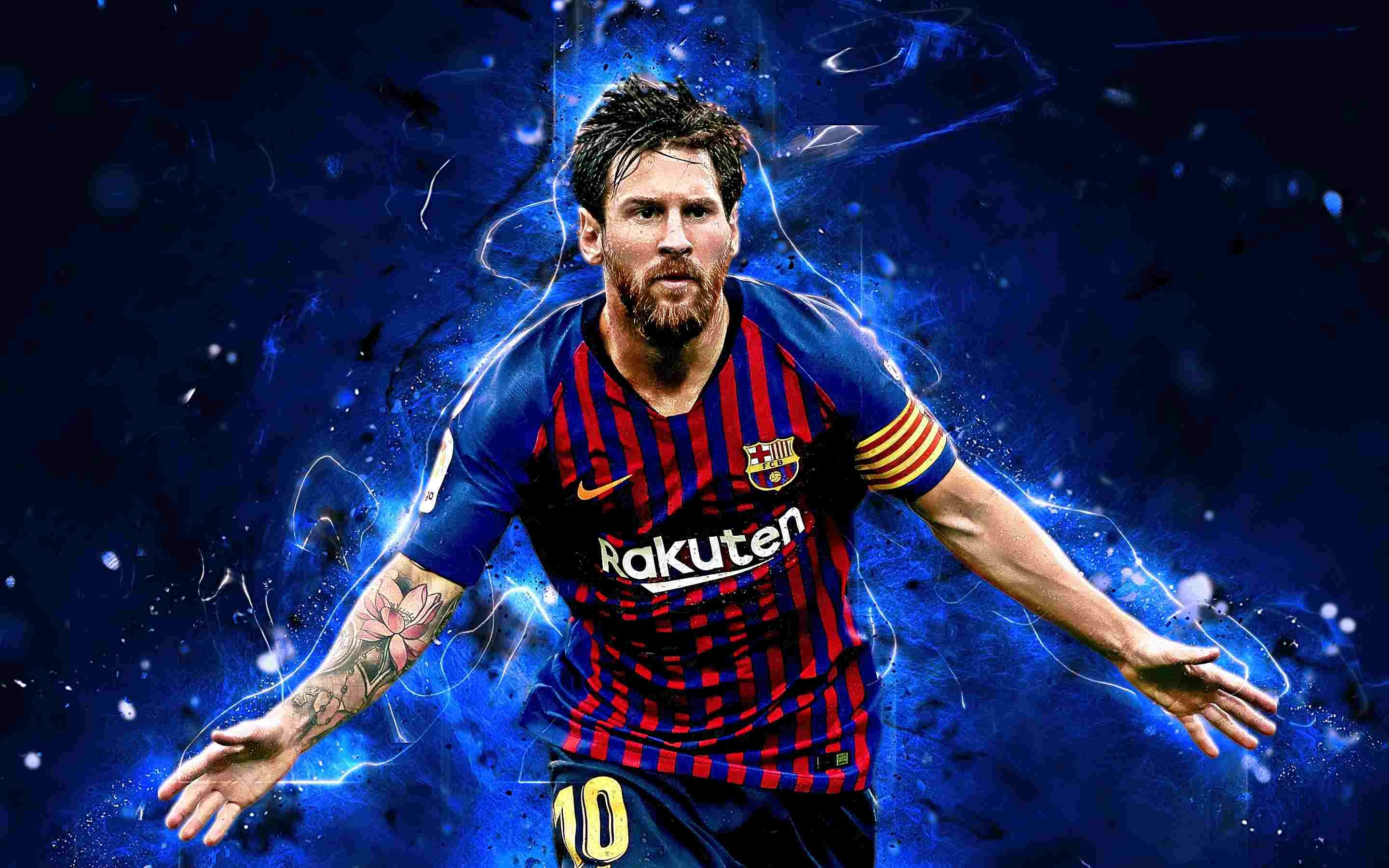 Lionel Messi Footballer Ultra HD Wallpapers - Wallpaper Cave