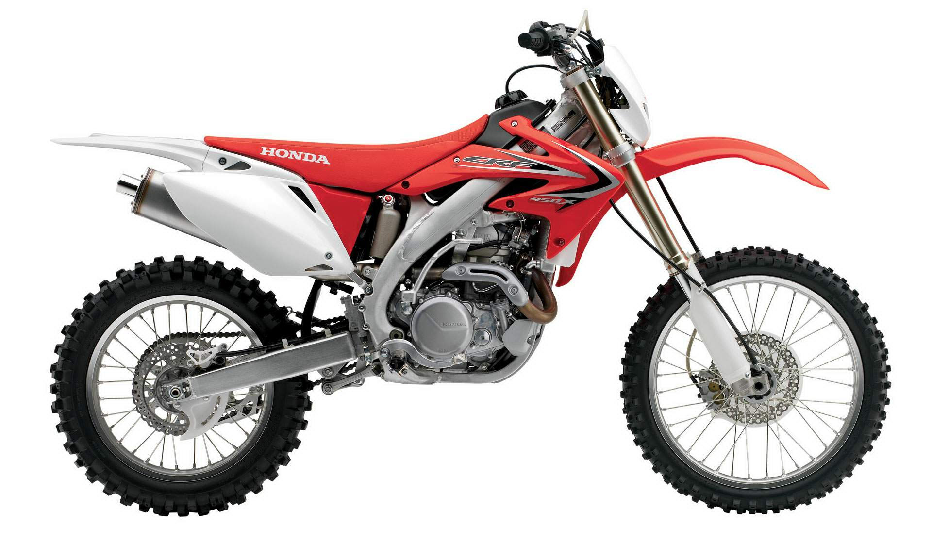 BIKE TEST: HONDA CRF450X | Dirt Action