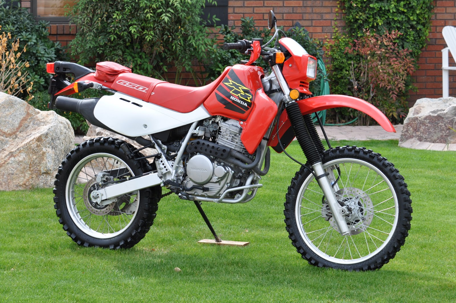 XR650L for sale in AZ: Pictures - 2000 Honda XR650L - EXCELLENT condition