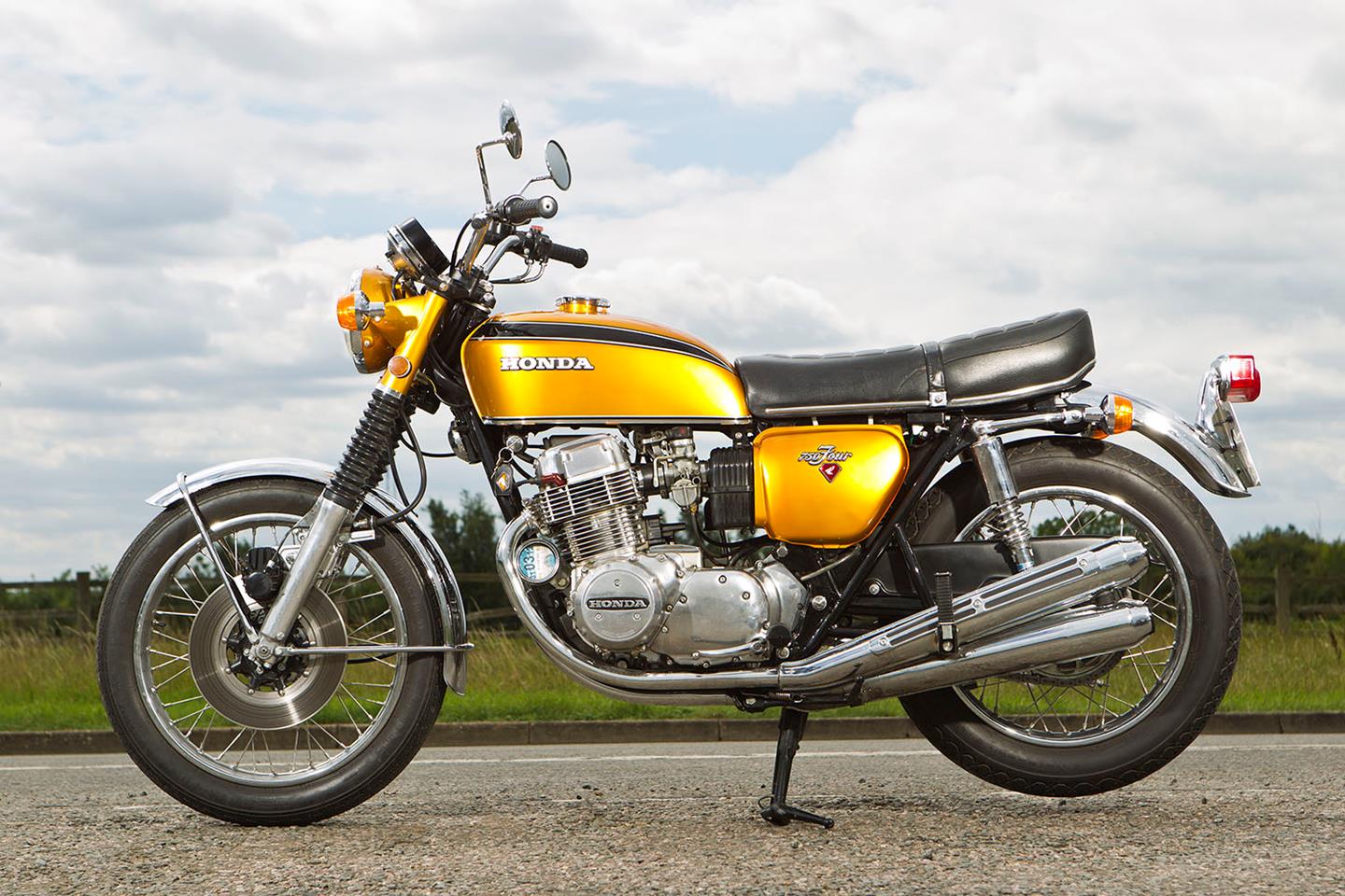 Honda CB750: The world's first superbike | MCN