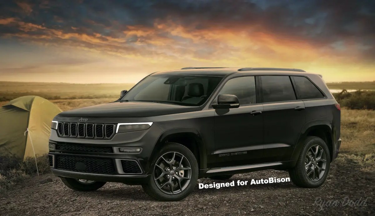 Here’s What We Know About The Next-Generation Grand Cherokee – AutoBison