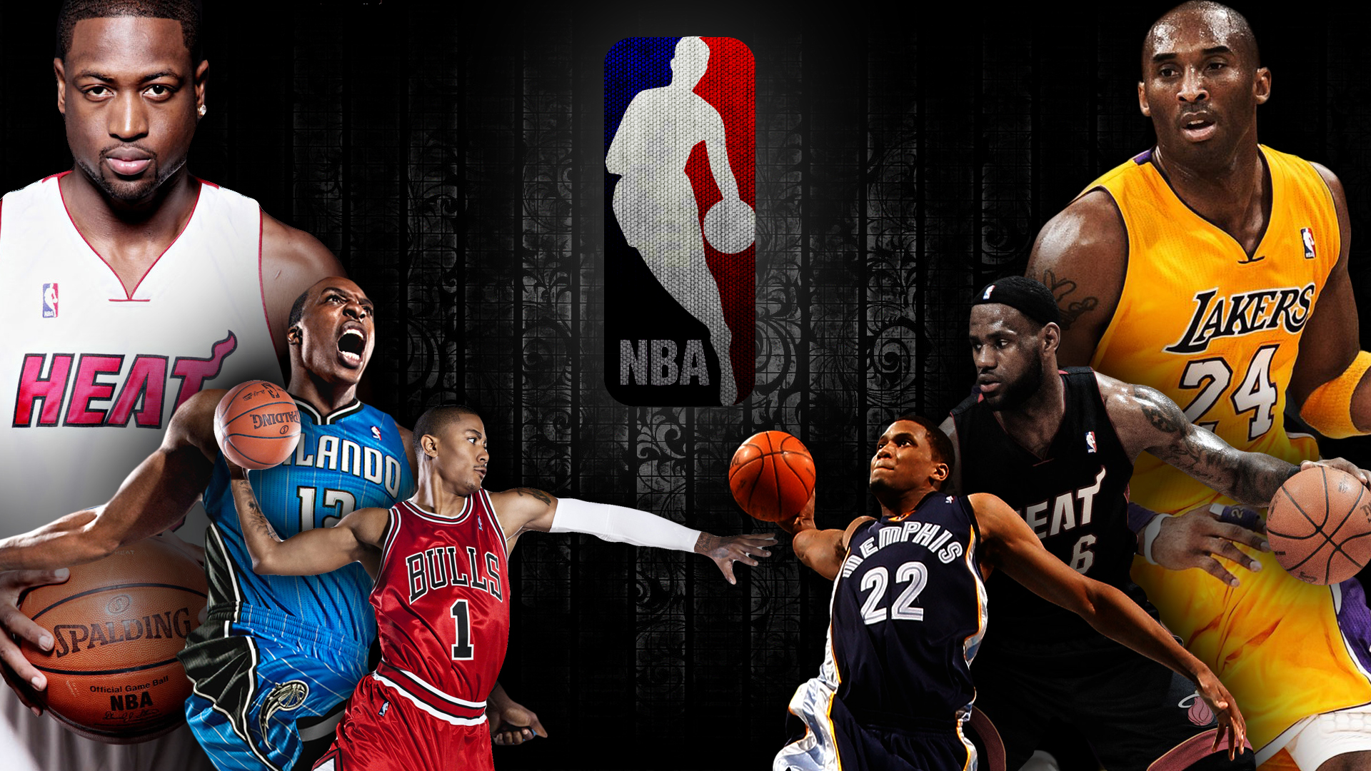 NBA Wallpapers HD