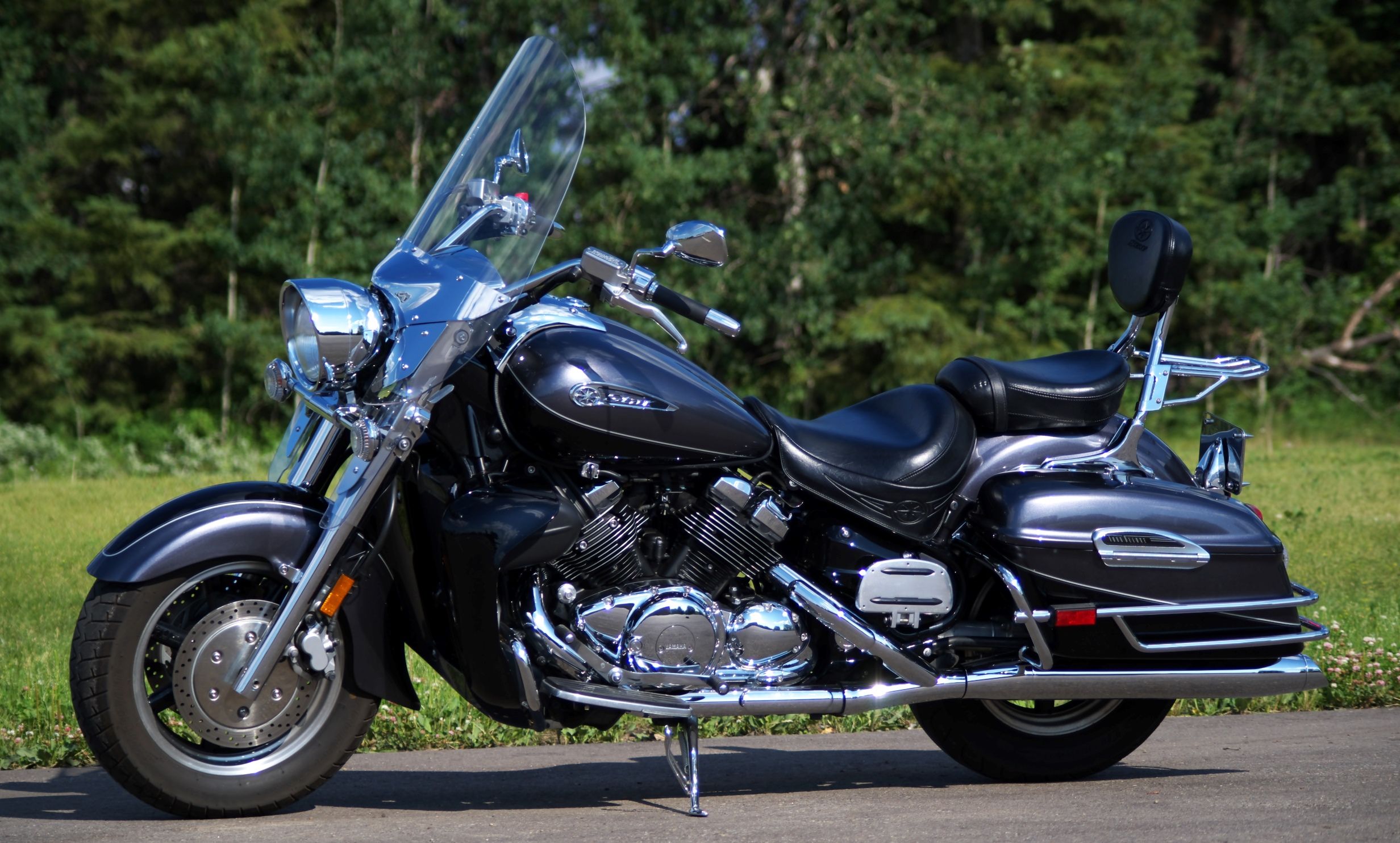 Yamaha Royal Star - Touring | Star motorcycles, Yamaha star motorcycles