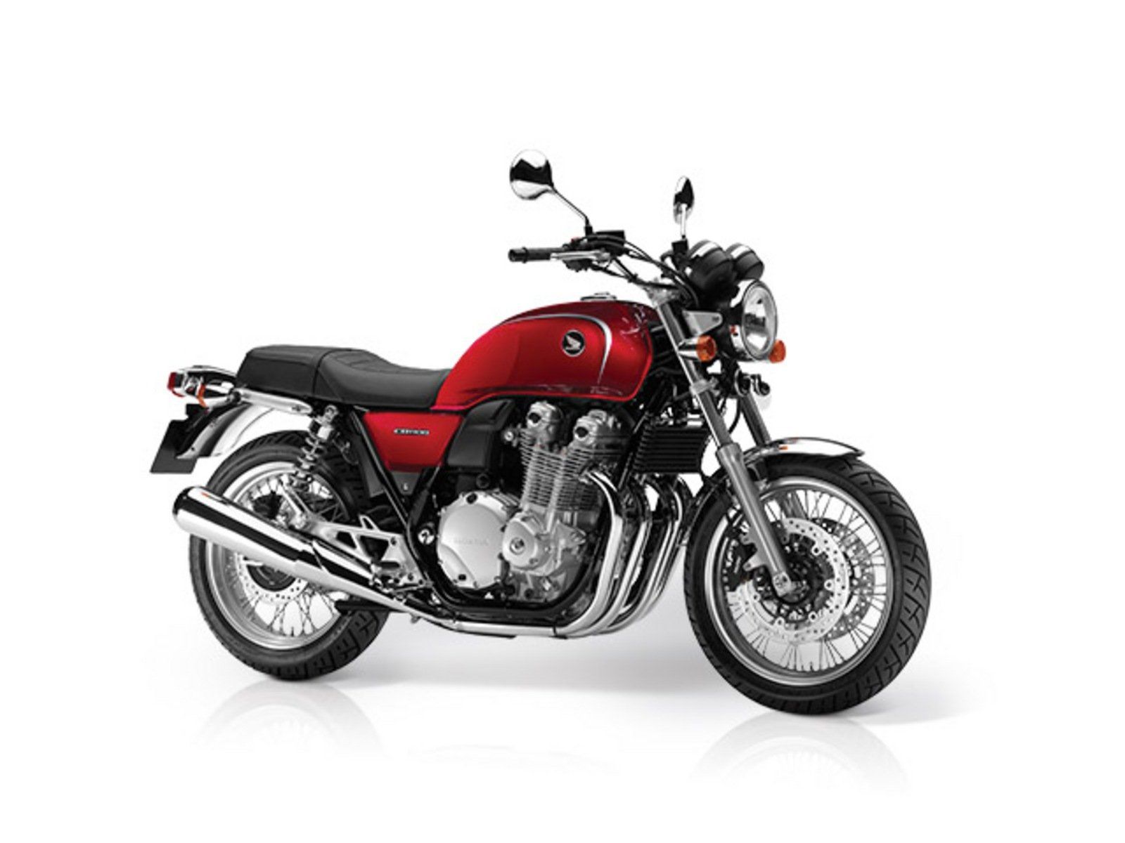 2014 Honda CB1100EX Review - Top Speed