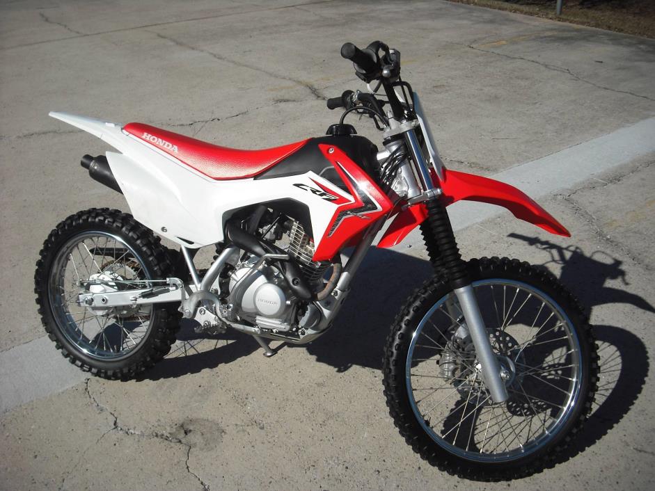 Honda Crf125fb Big Wheel motorcycles for sale in Georgia