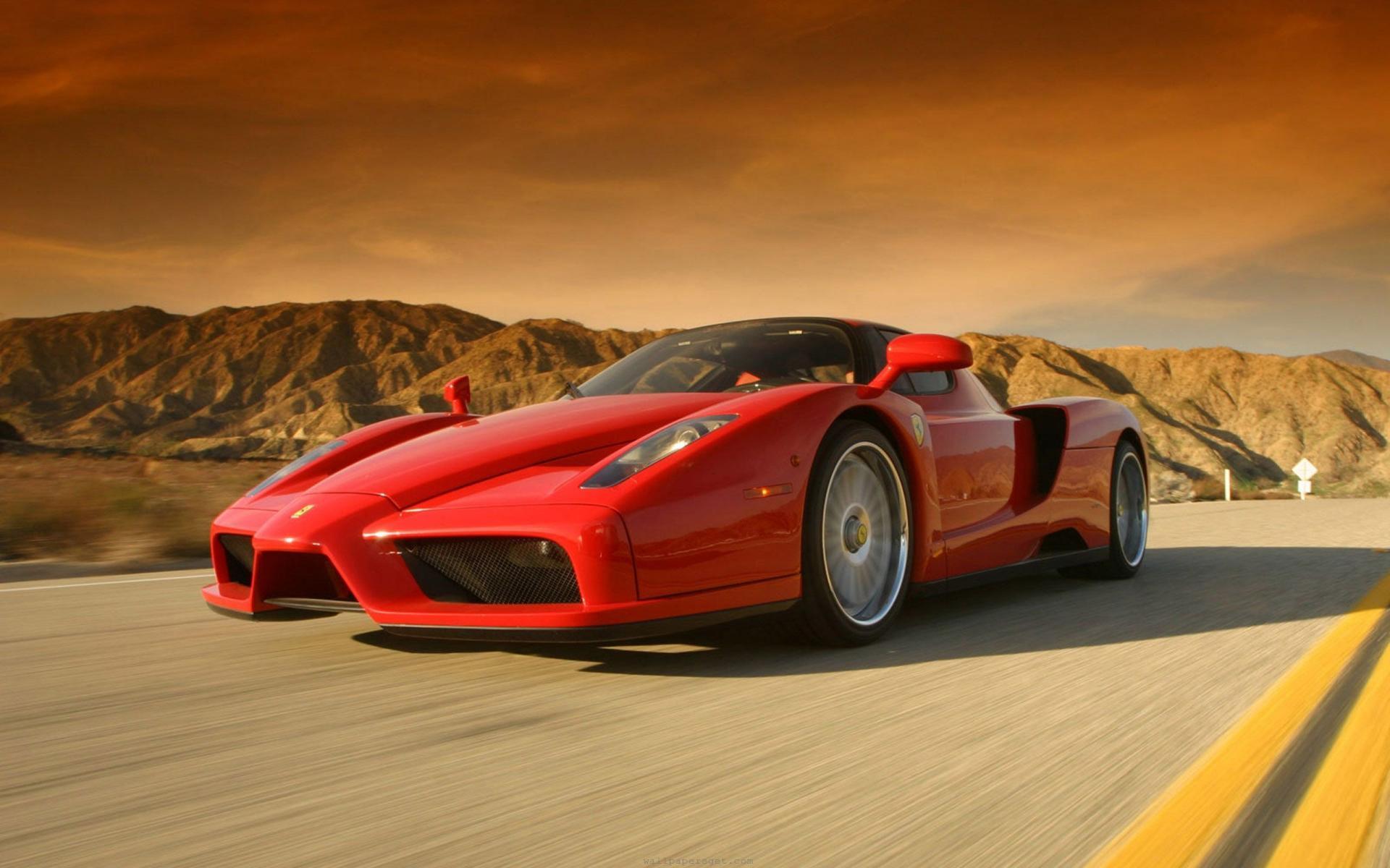 Ferrari Enzo Wallpapers - Wallpaper Cave