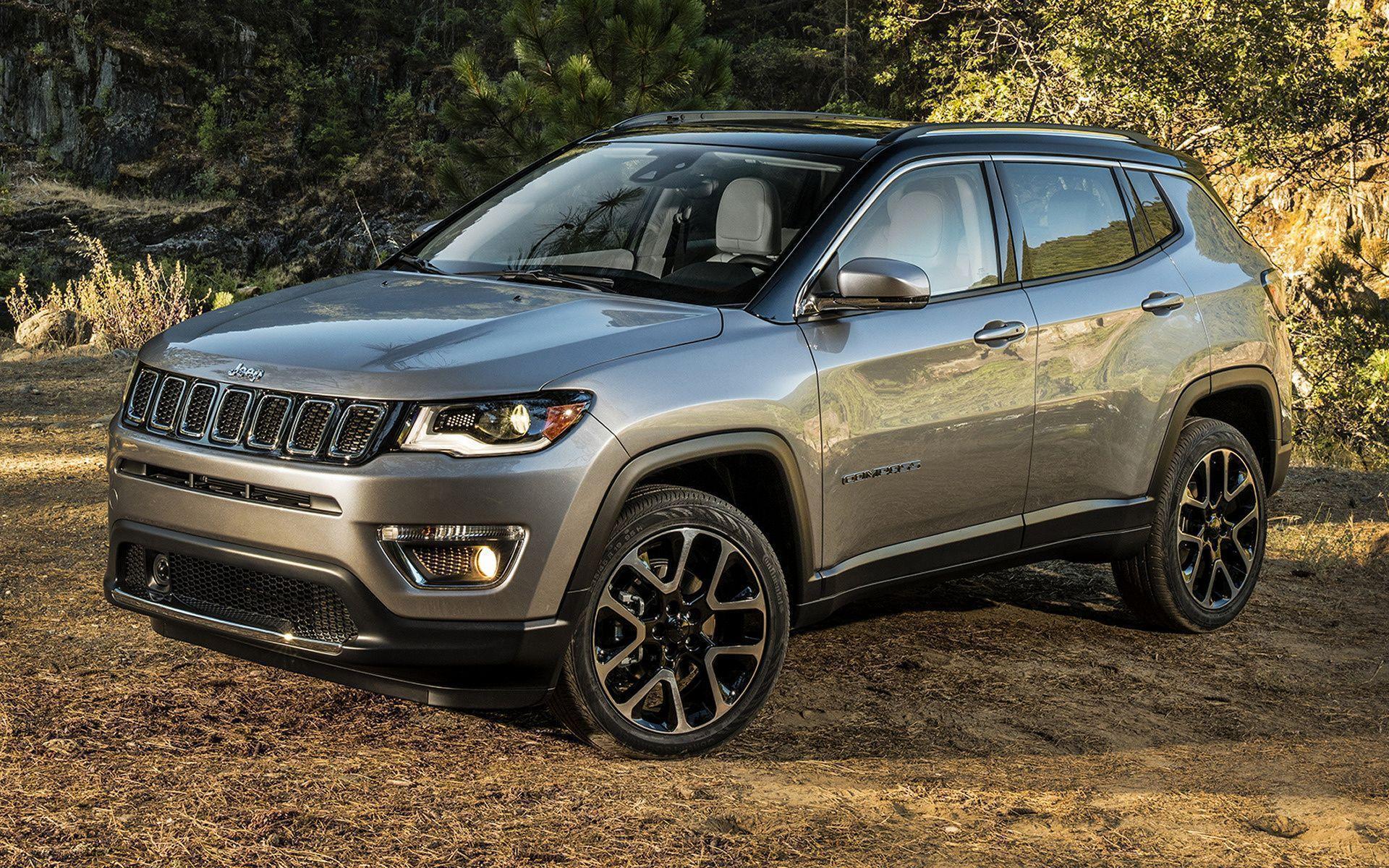 Jeep Compass Wallpapers - Wallpaper Cave