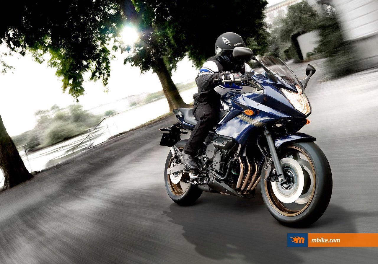 Yamaha XJ6 Wallpapers - Wallpaper Cave