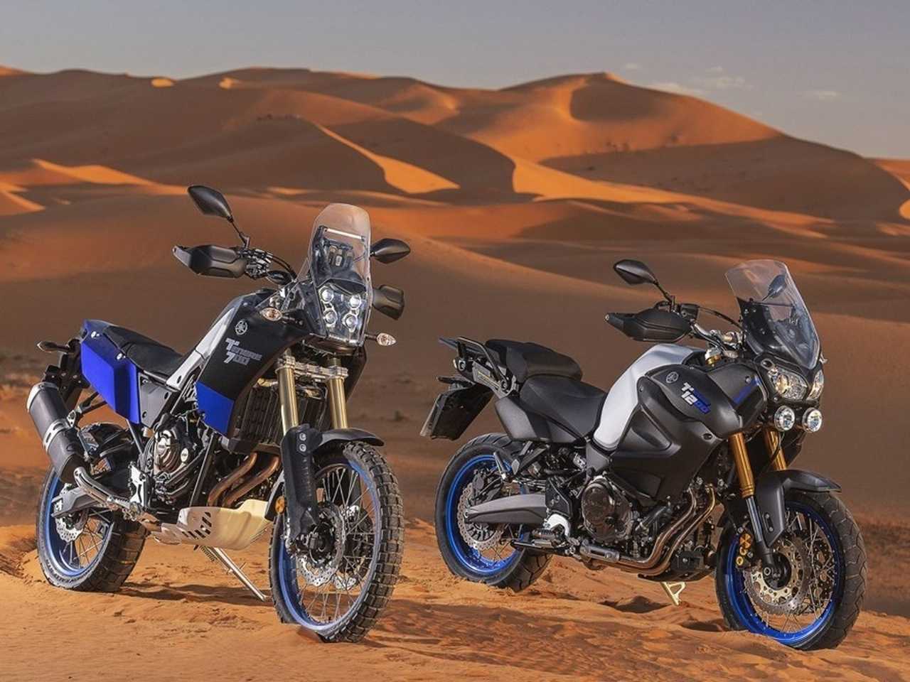 Galeria de fotos: Nova Yamaha Ténéré 700 aparece na Europa - MOTOO