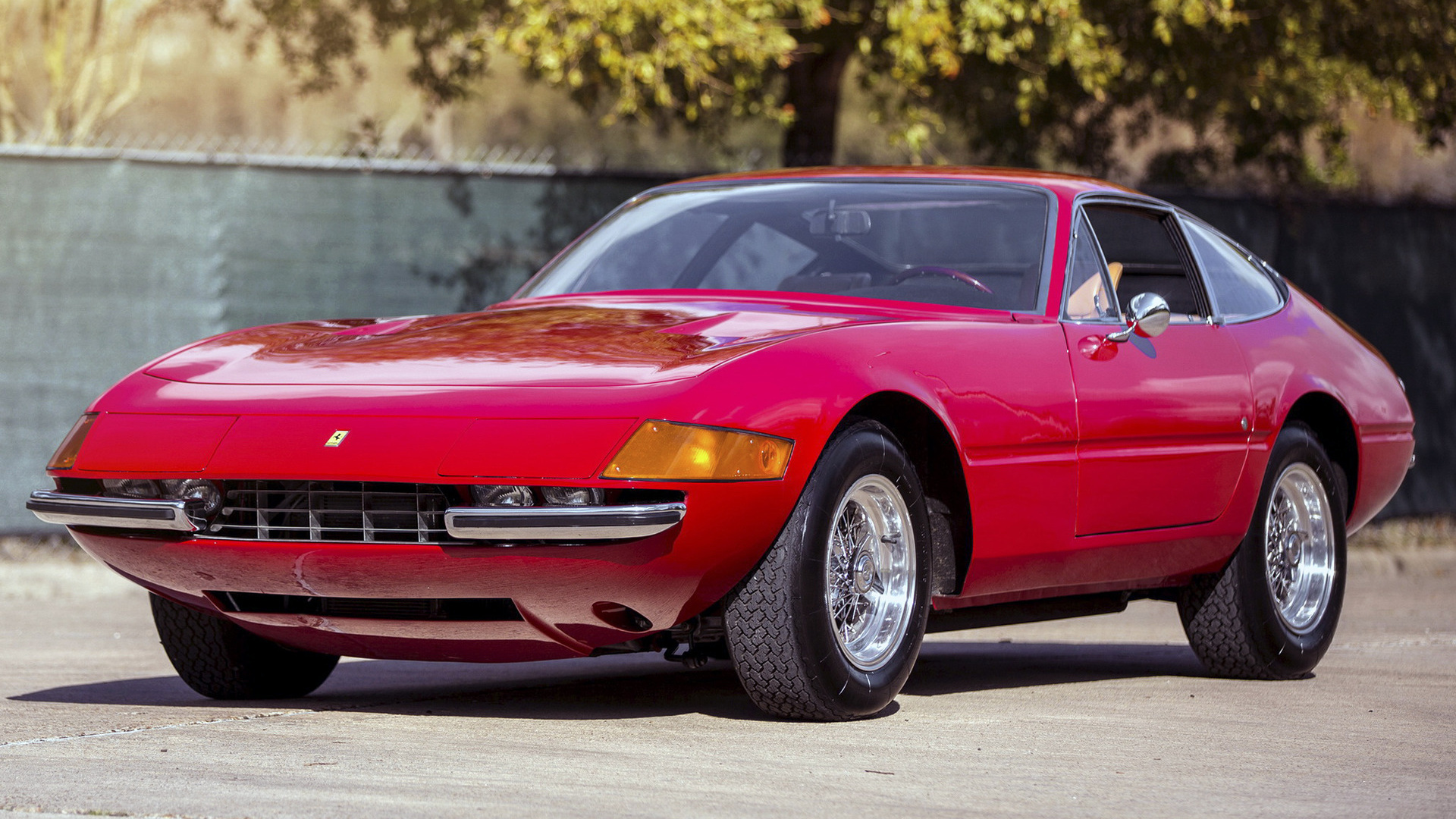 1971 Ferrari 365 GTB/4 Daytona