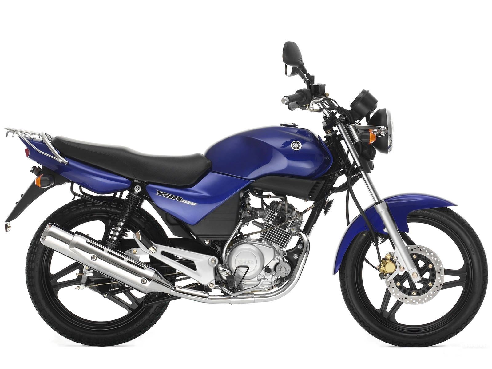 2005 YAMAHA YBR 125 insurance information, wallpapers