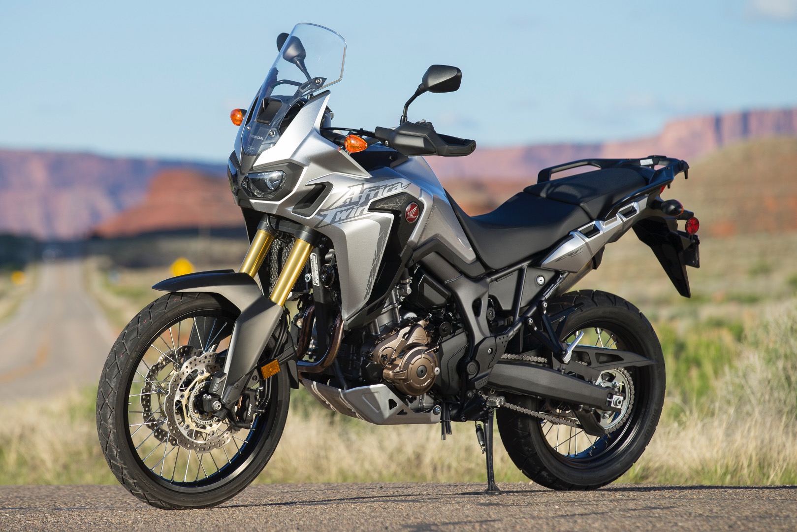 Mid-Sized Honda Africa Twin Coming? - BikesRepublic