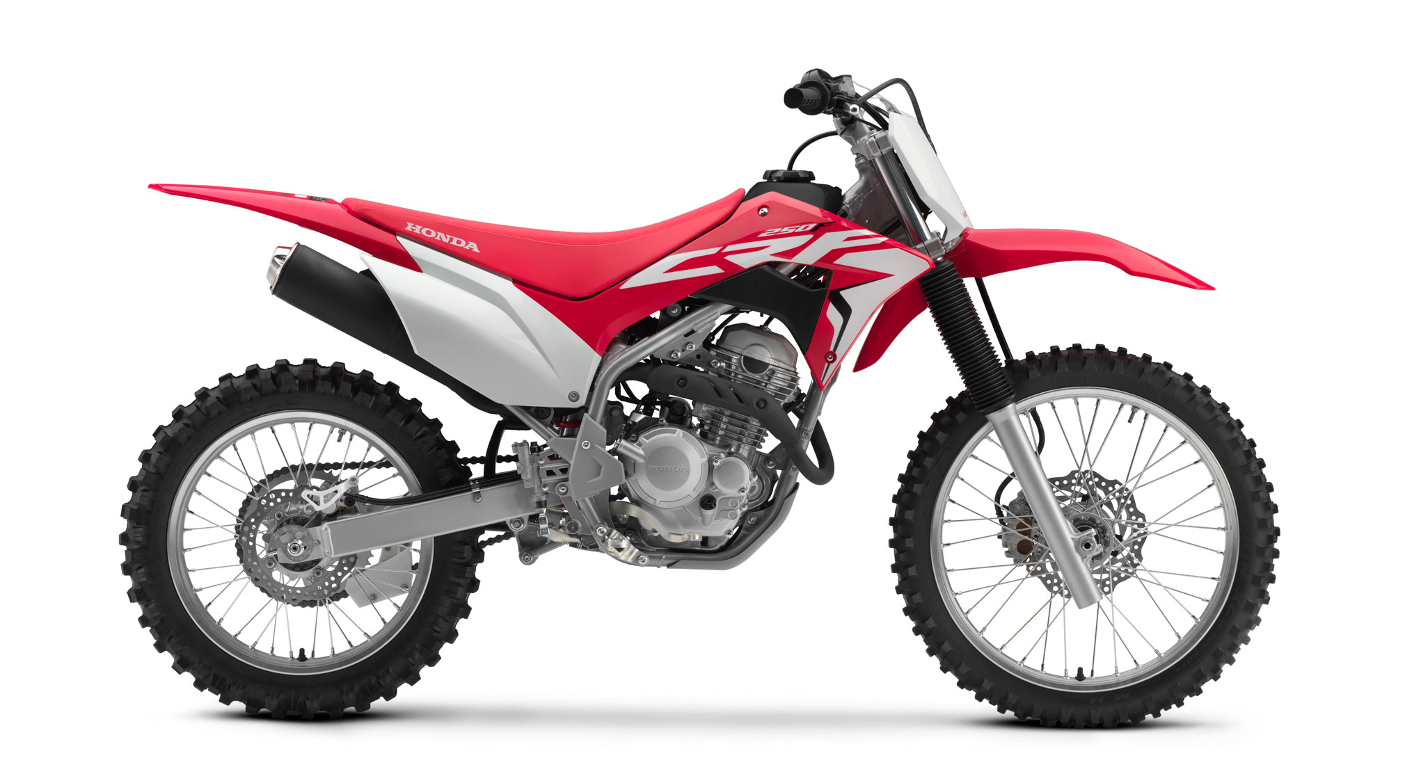 2019 Honda CRF250F Guide • Total Motorcycle