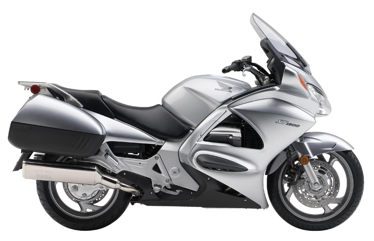 HONDA ST1300 Pan European (2006-2007) Specs, Performance & Photos