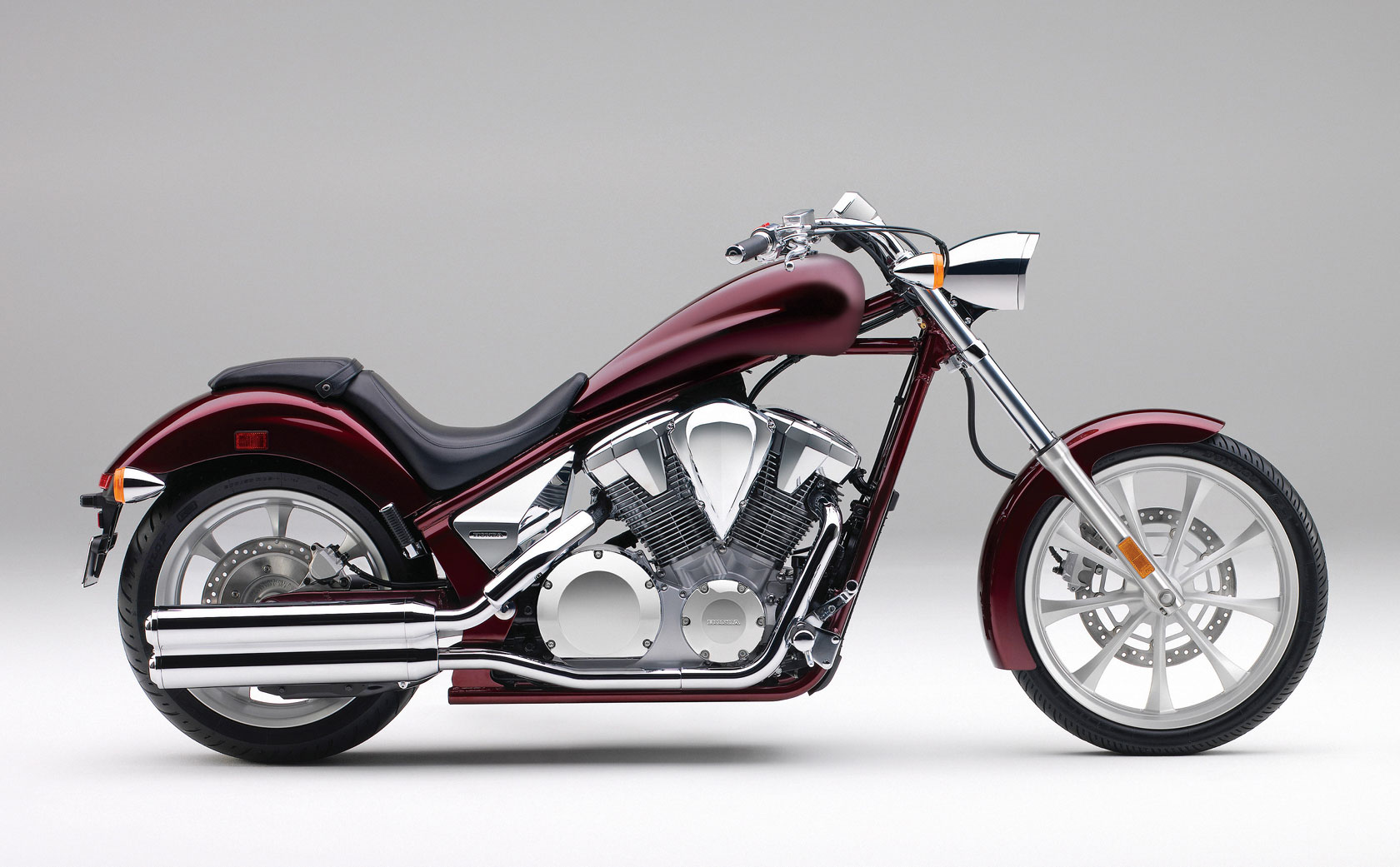 HONDA Fury VT1300CX Fury ABS (2009-2010) Specs, Performance & Photos