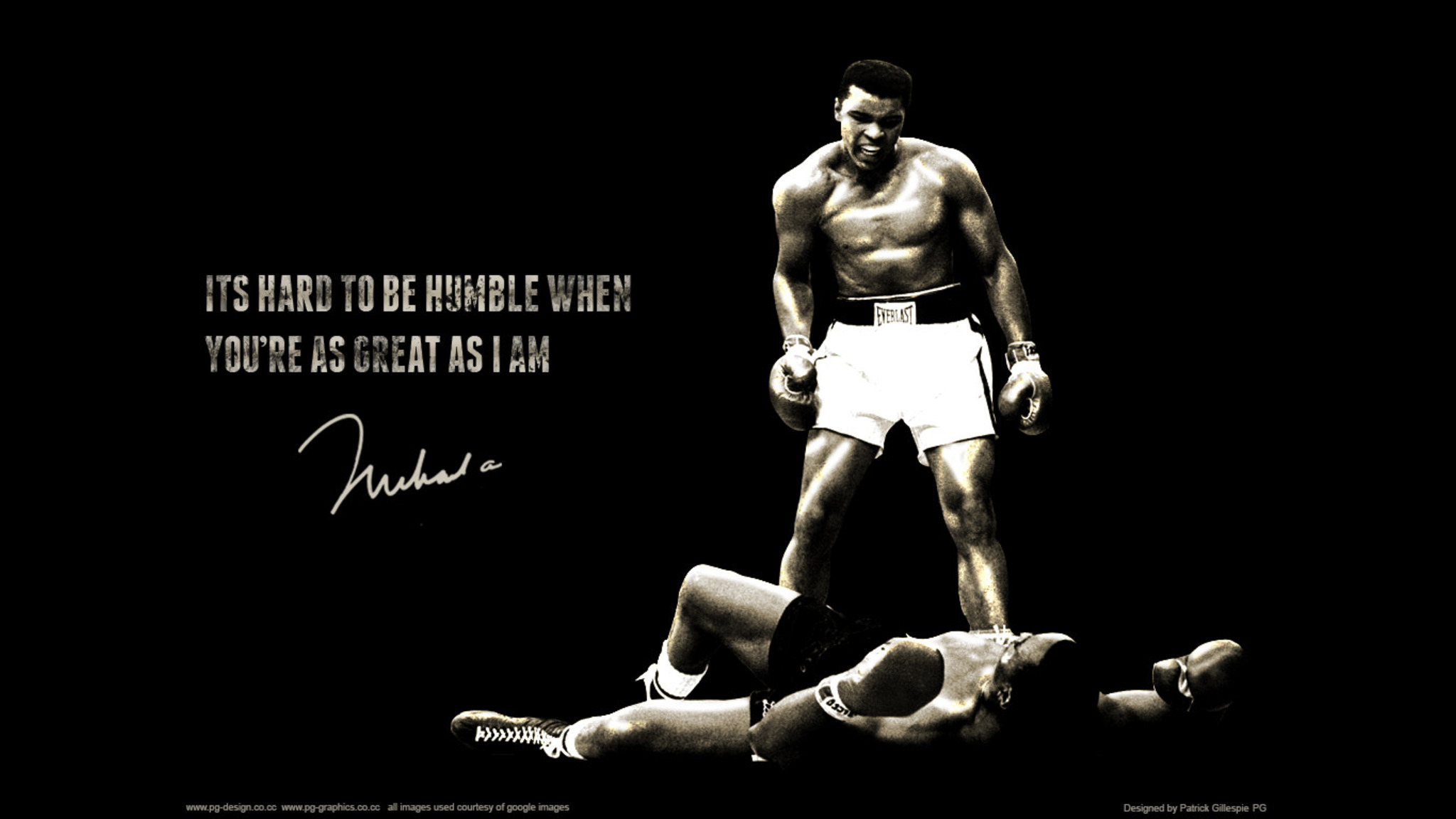 10 Best Muhammad Ali Wallpapers HD - InspirationSeek.com