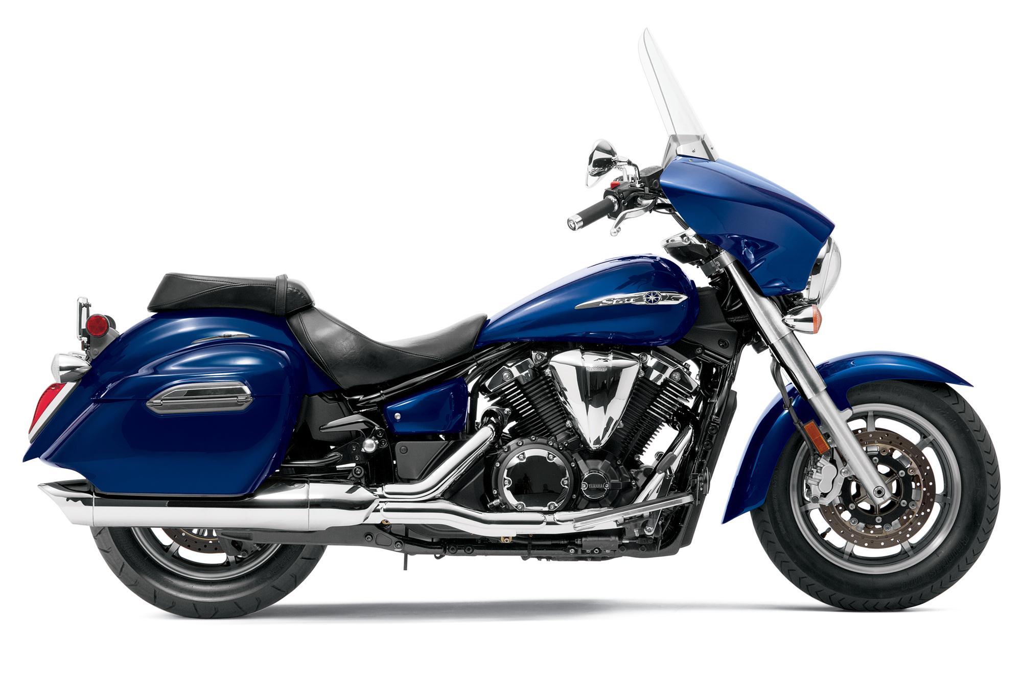 YAMAHA V-Star 1300 Deluxe (2012-2013) Specs, Performance & Photos