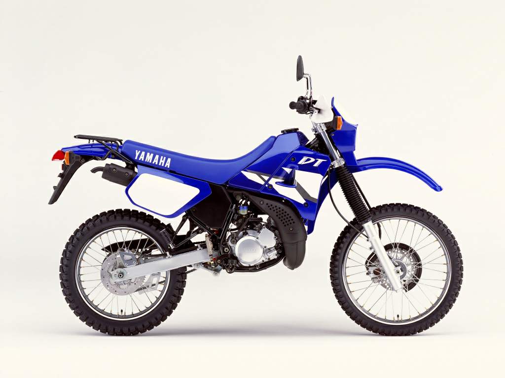 Yamaha DT Poland • Wyświetl temat - Yamaha DT 125 R SUPERMOTO by Niemen.