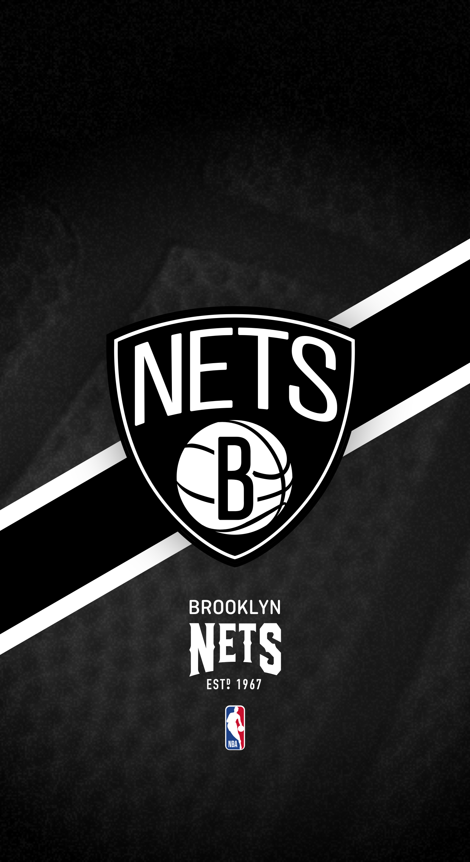 Brooklyn Nets Logo Wallpaper Iphone : Iphone 7 Kyrie Irving Wallpaper