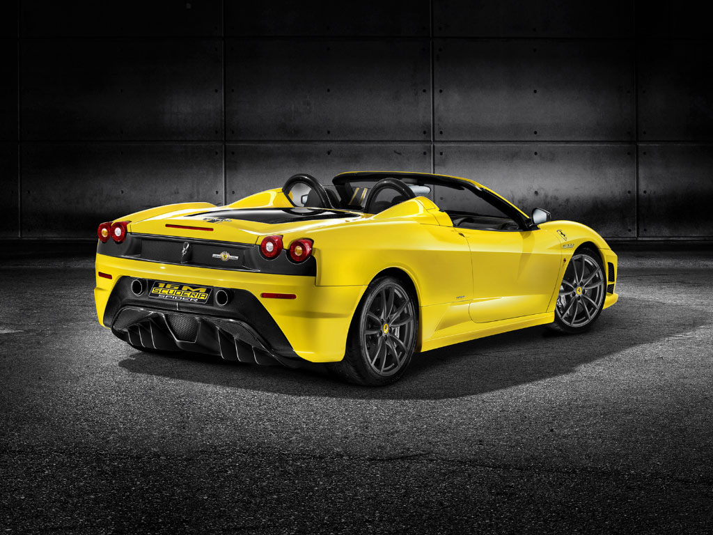 Ferrari f430 spider wallpaper - 1 | World Of Cars