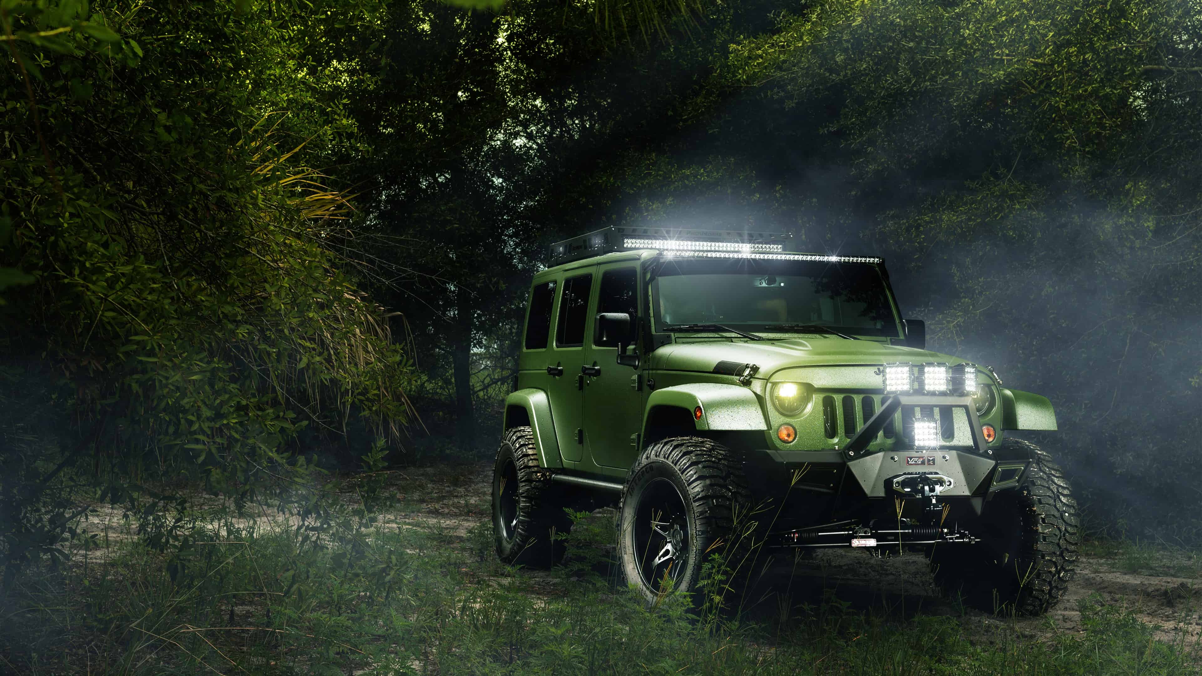 Jeep Wrangler UHD 4K Wallpaper | Pixelz