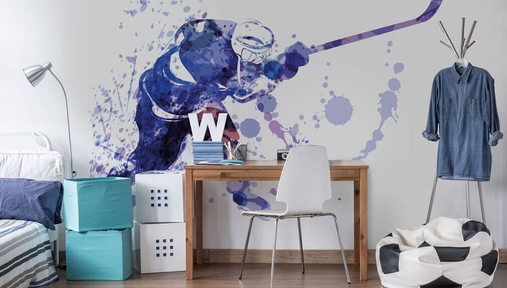 Sports Wallpapers | Wallsauce UK