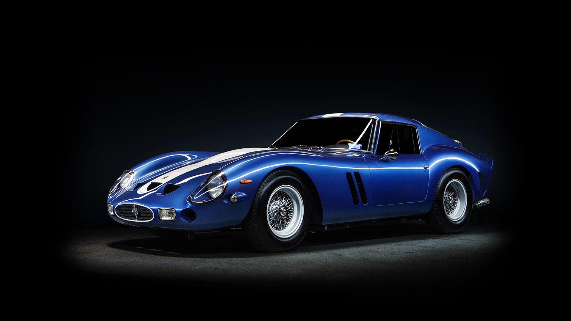 Ferrari 250 GTO Wallpapers - Wallpaper Cave