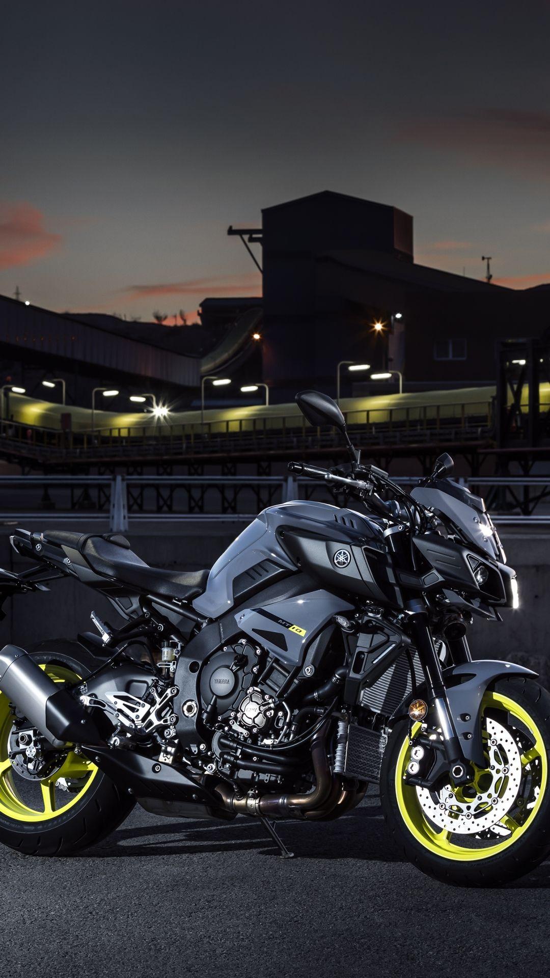 Yamaha MT-10 Wallpapers - Wallpaper Cave