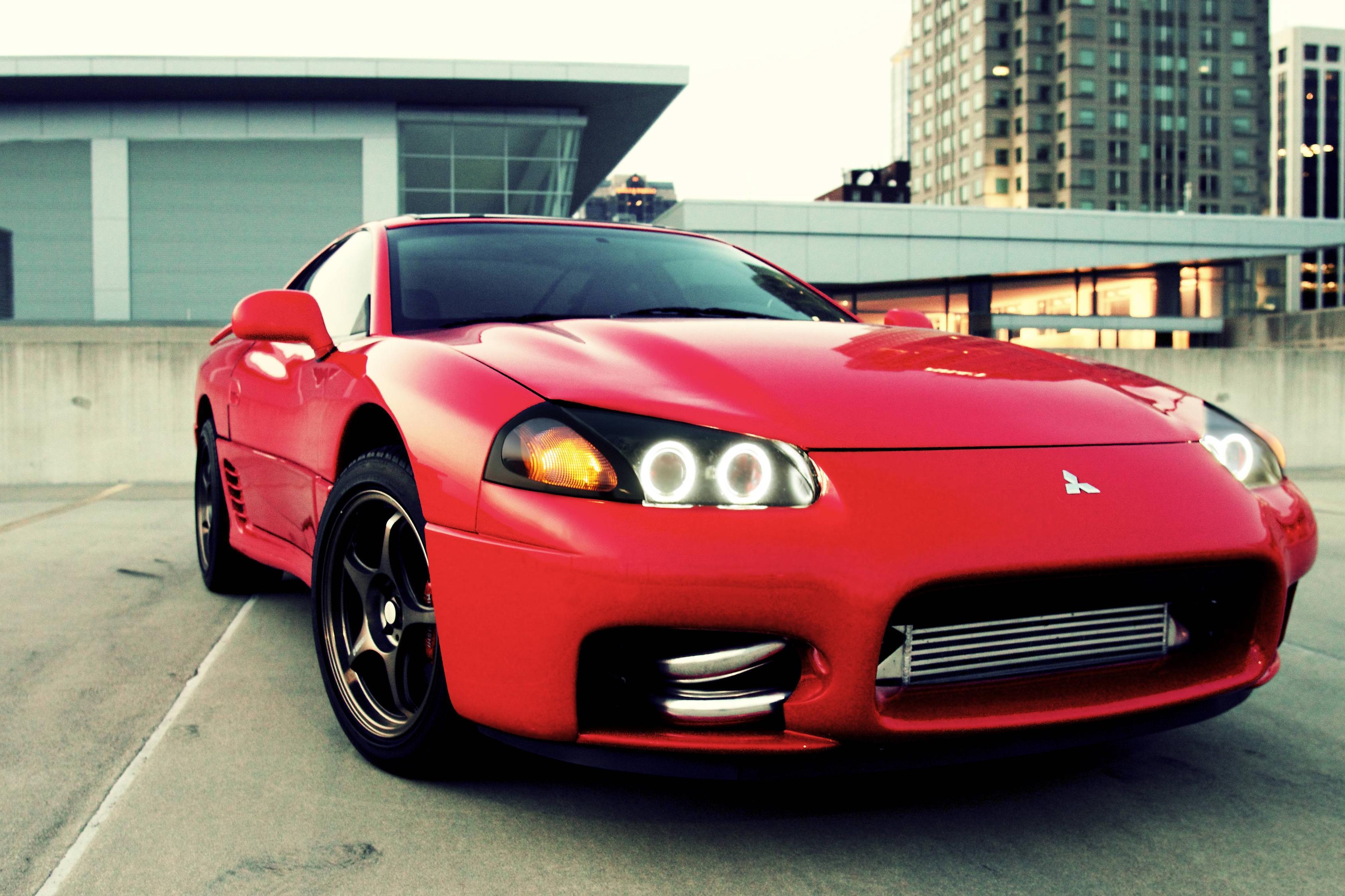 Mitsubishi 3000GT Wallpapers - Wallpaper Cave