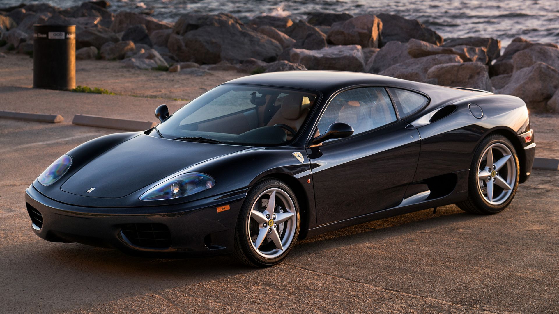 Ferrari 360 Wallpapers - Wallpaper Cave