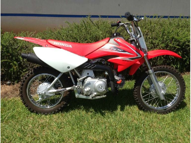 2009 Honda CRF70F for sale on 2040-motos