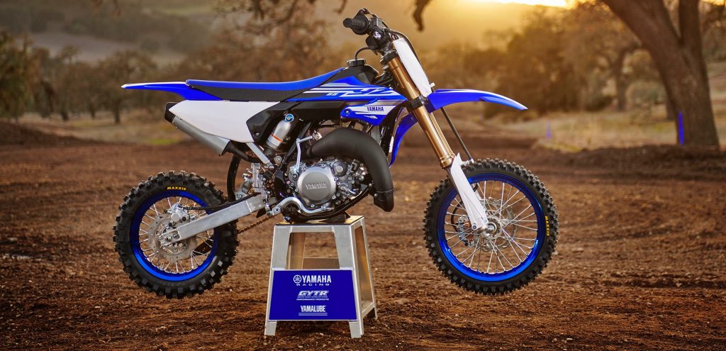 FIRST LOOK: 2018 Yamaha YZ65 - Australasian Dirt Bike Magazine