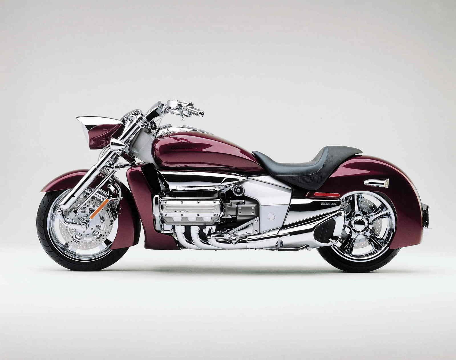 2004 Honda ValKyrie Rune - Picture 163319 | motorcycle review @ Top Speed