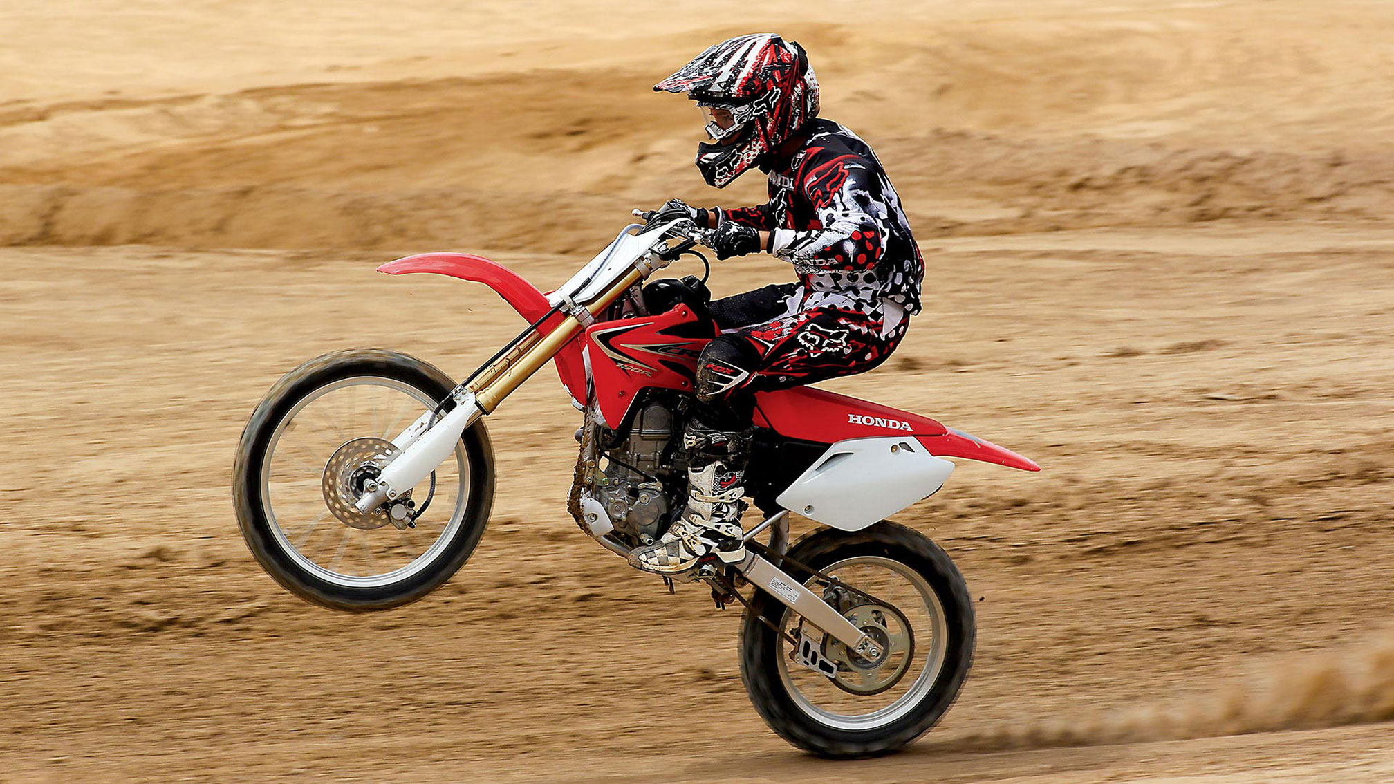 2016 Honda CRF150R Expert Review