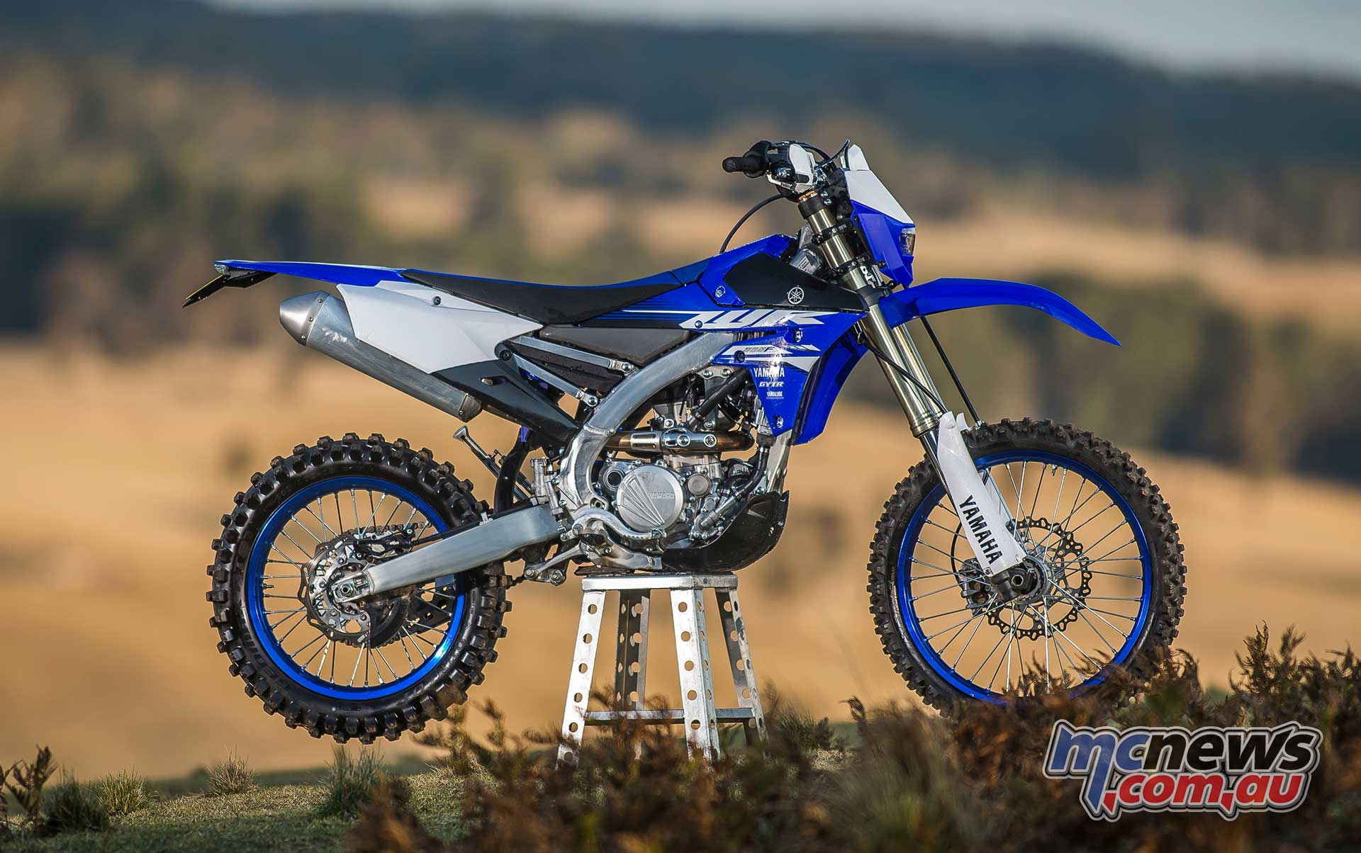 2018 Yamaha WR250F Review | MCNews