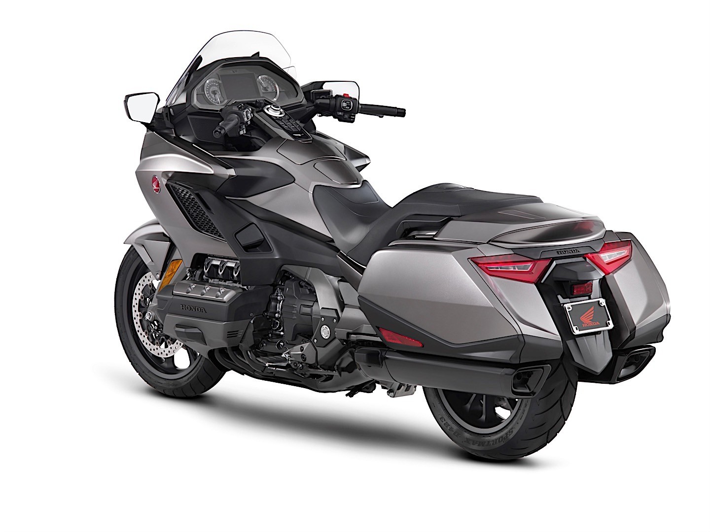 2018 Honda Gold Wing Officially Revealed With Sharper Design