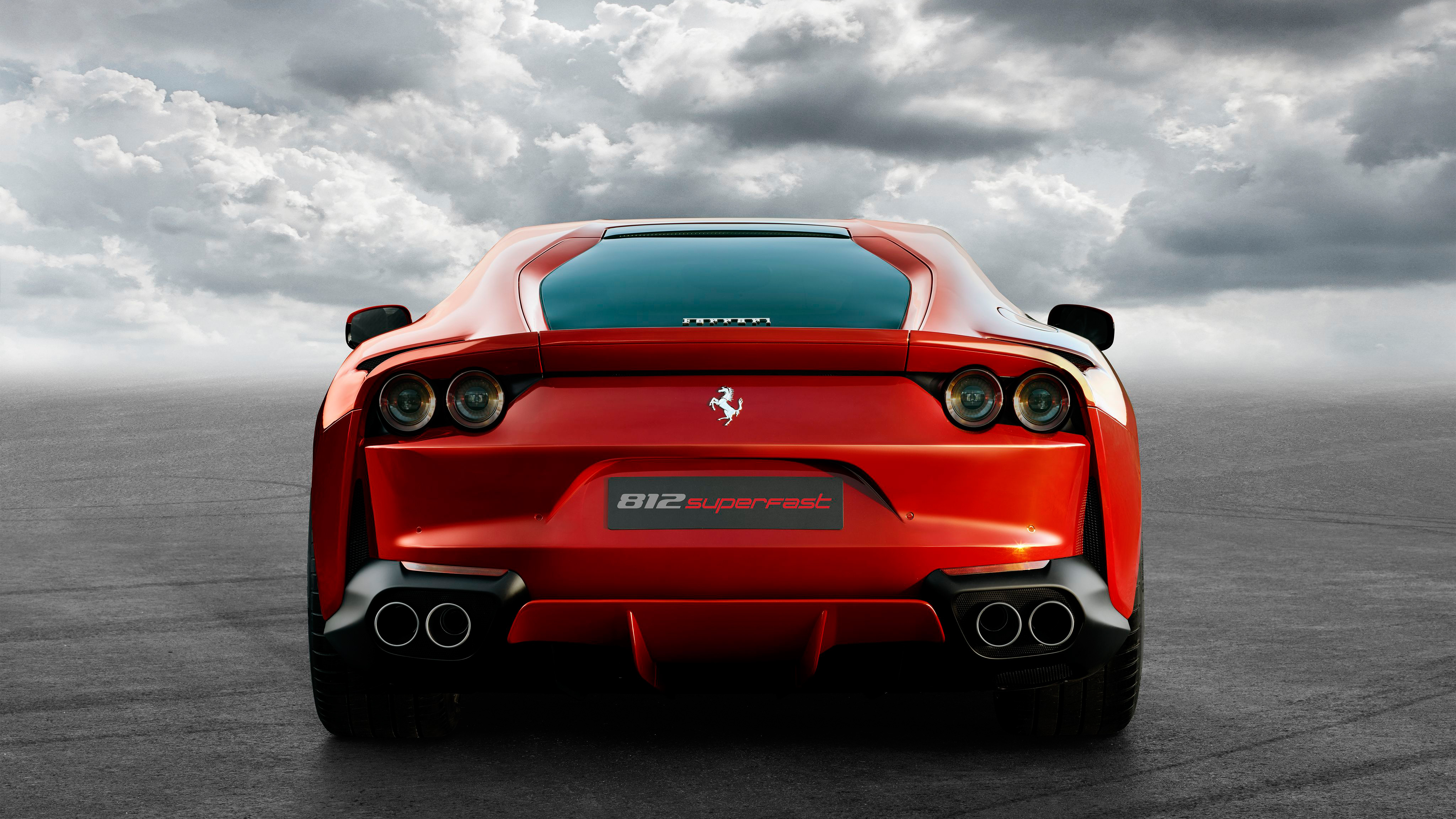 2018 Ferrari 812 Superfast 2 Wallpaper | HD Car Wallpapers | ID #7378