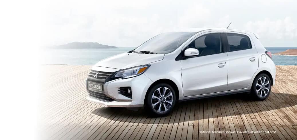 2022 Mitsubishi Mirage Hatchback and Mirage G4 Coming Soon!